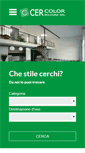 Mobile Screenshot of cercolorbologna.it